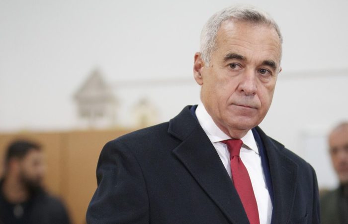 The court rejected the complaints against Georgescu’s registration as a presidential candidate