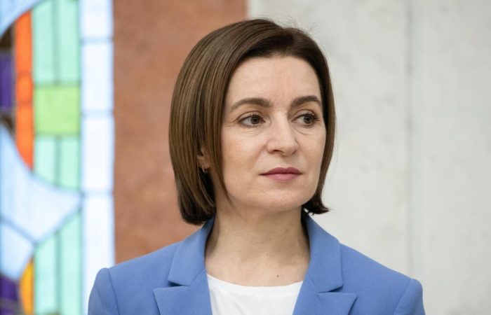 The Moldovan opposition called on Sandu to resign